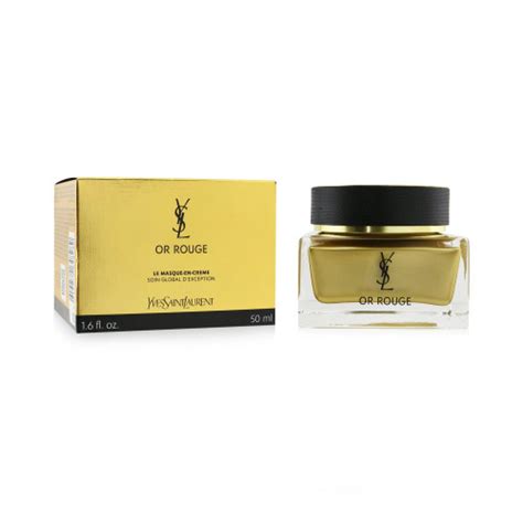 ysl or rouge le masque en creme|or rouge ysl beauty.